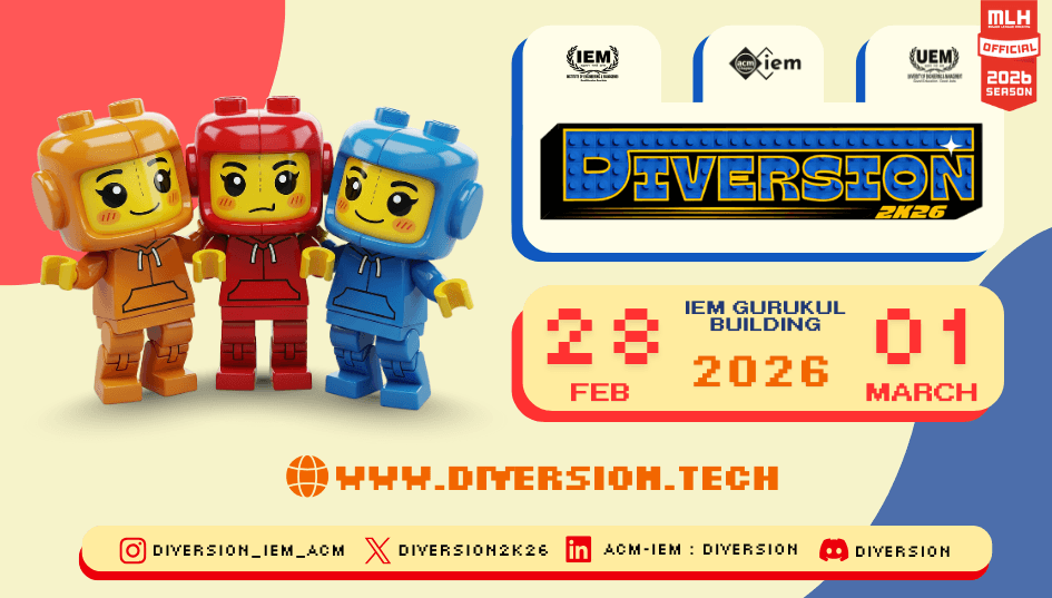 Diversion 2K26 | Devfolio